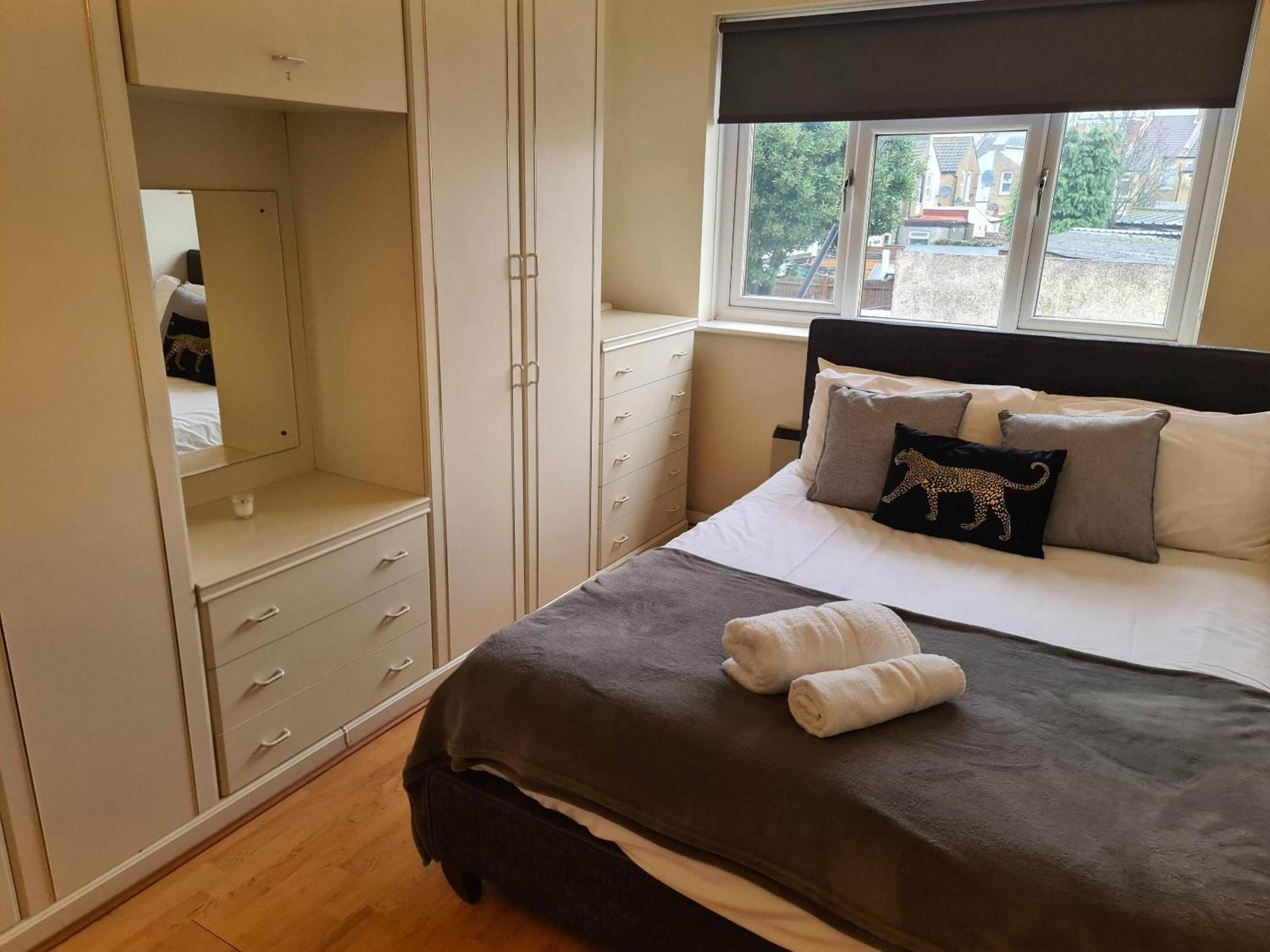 Sav Apartments Watford Watford  Chambre photo